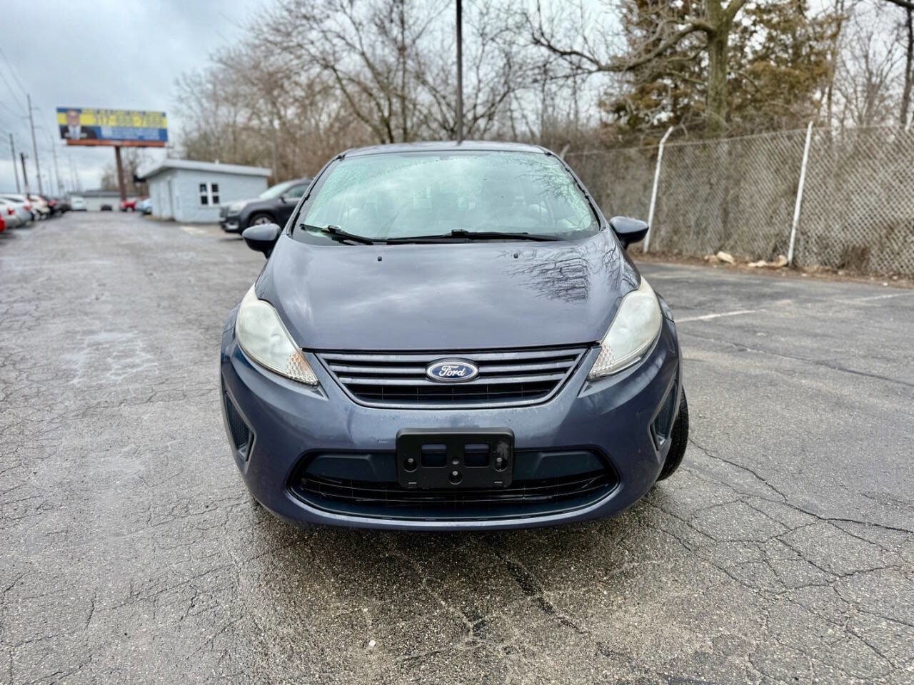 Used 2013 Ford Fiesta S w/ Convenience Pkg image 7