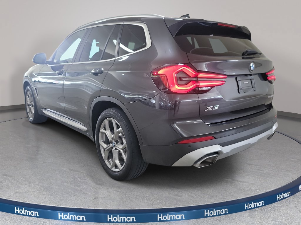 Used 2023 BMW X3 sDrive30i w/ Premium Package RWD image 9
