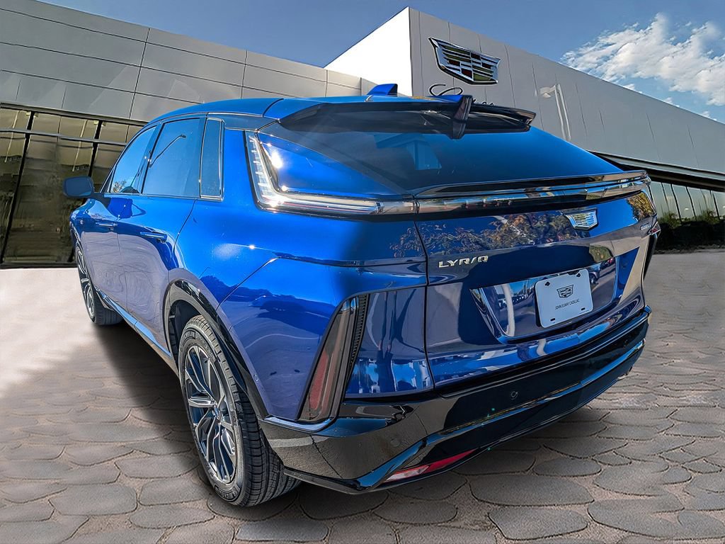 New 2026 Cadillac Lyriq Sport AWD/4WD image 2