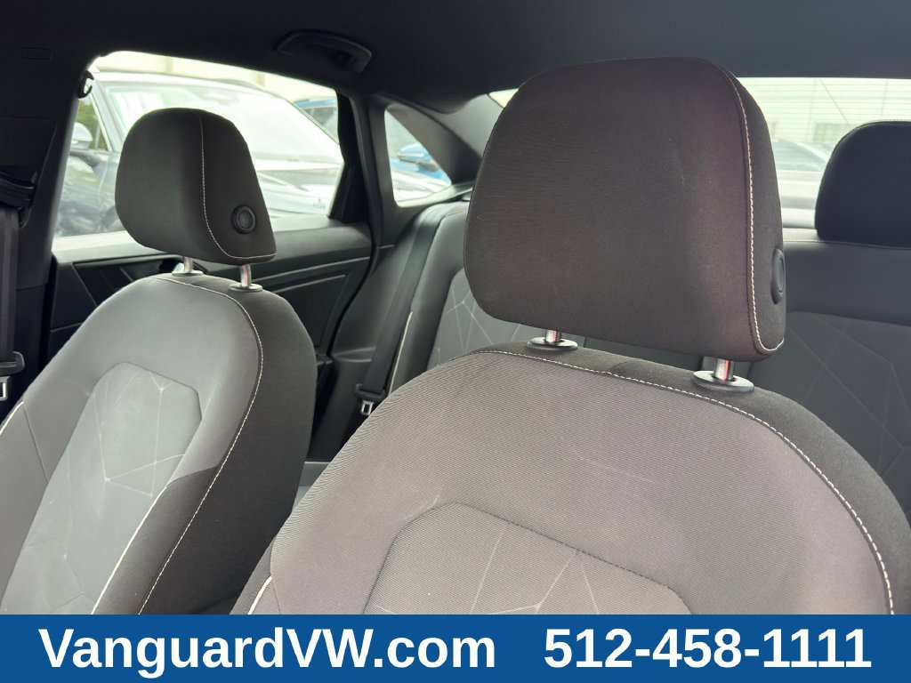 Used 2025 Volkswagen Jetta Sport FWD image 12