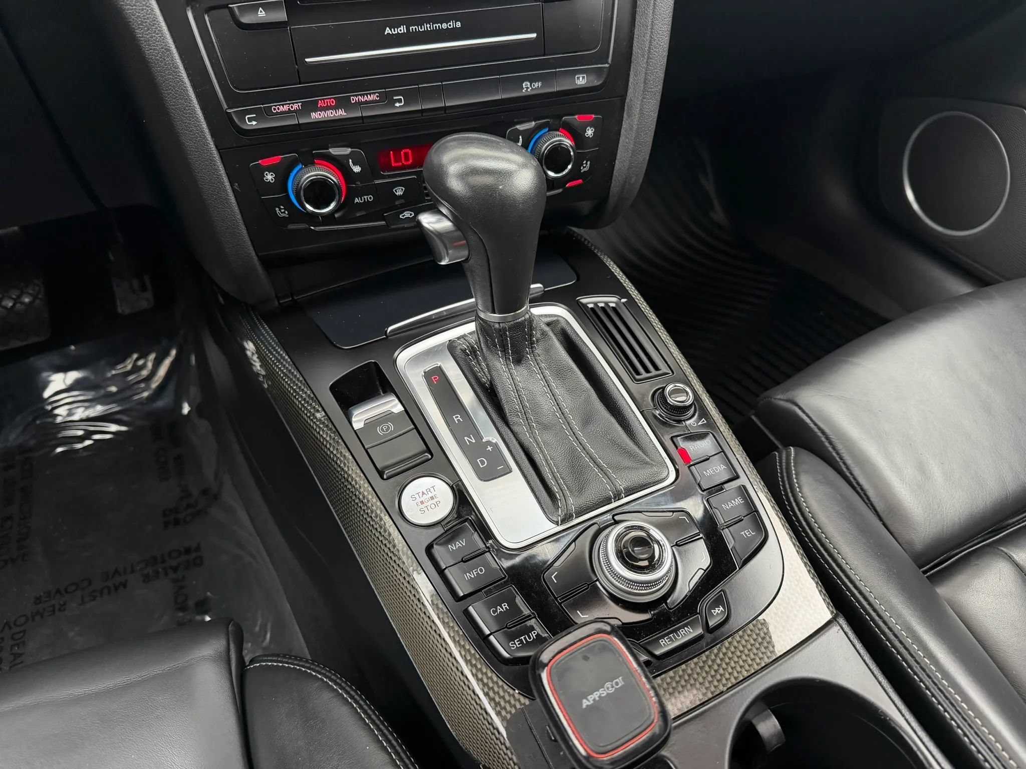 Used 2011 Audi S4 Prestige AWD/4WD image 22