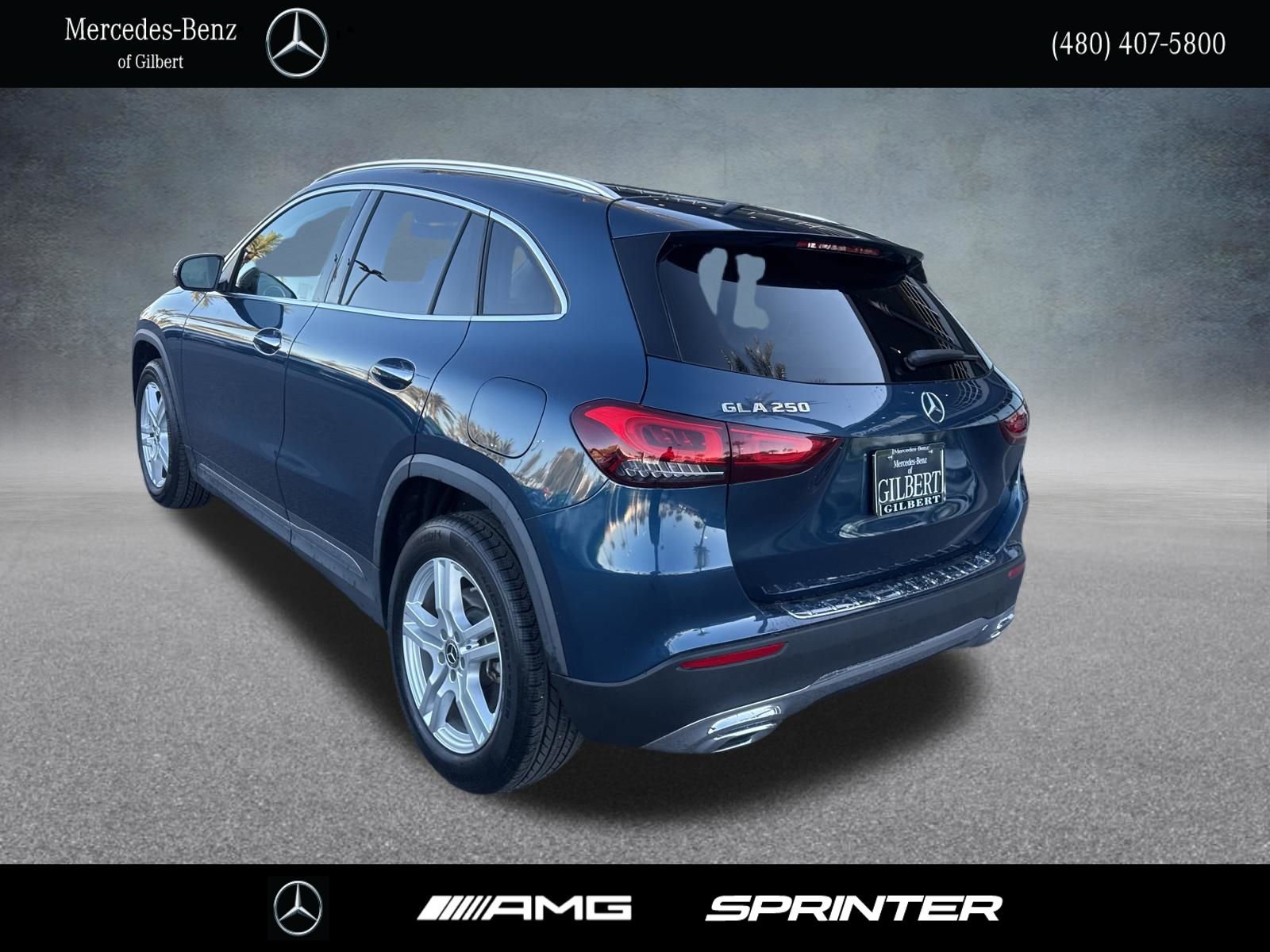 Certified 2023 Mercedes-Benz GLA 250 image 3