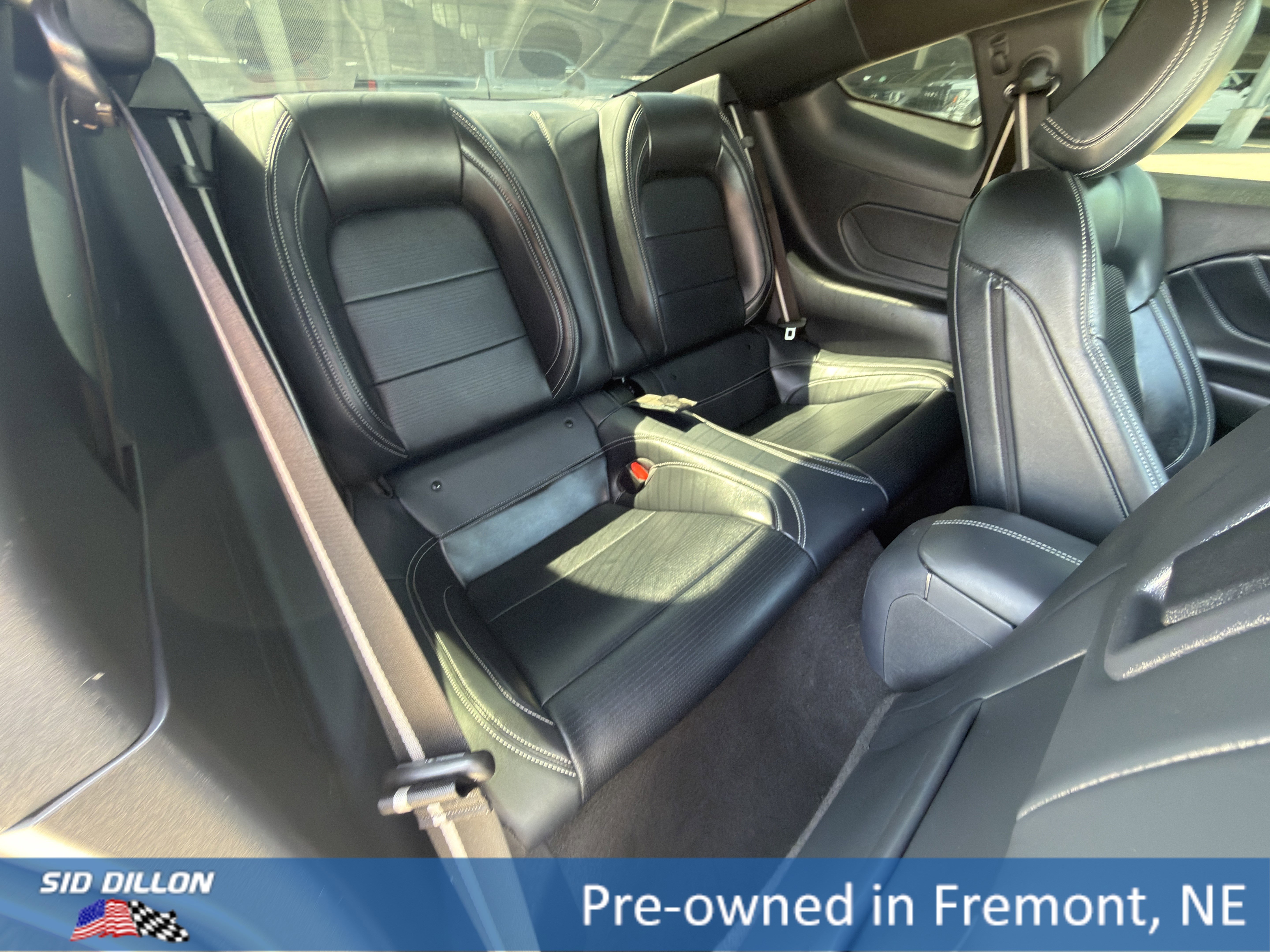 Used 2024 Ford Mustang GT Premium RWD image 15