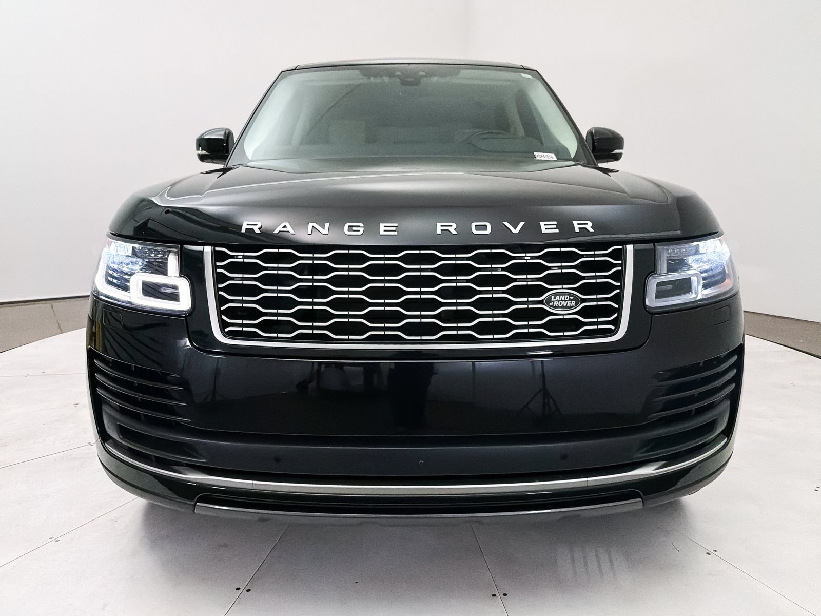 Used 2020 Land Rover Range Rover HSE AWD/4WD image 13