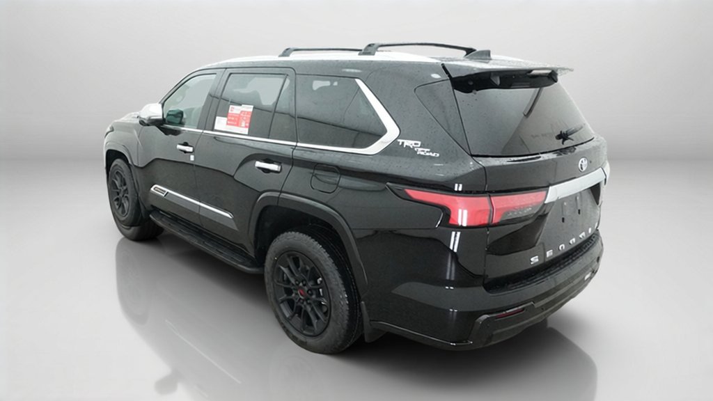 New 2026 Toyota Sequoia 1794 Edition w/ TRD Off-Road Package AWD/4WD image 43