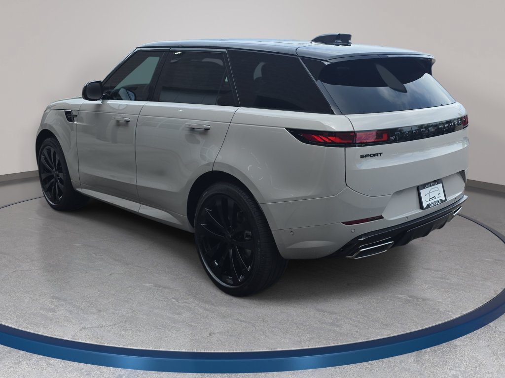 New 2027 Land Rover Range Rover Sport Dynamic SE AWD/4WD image 7