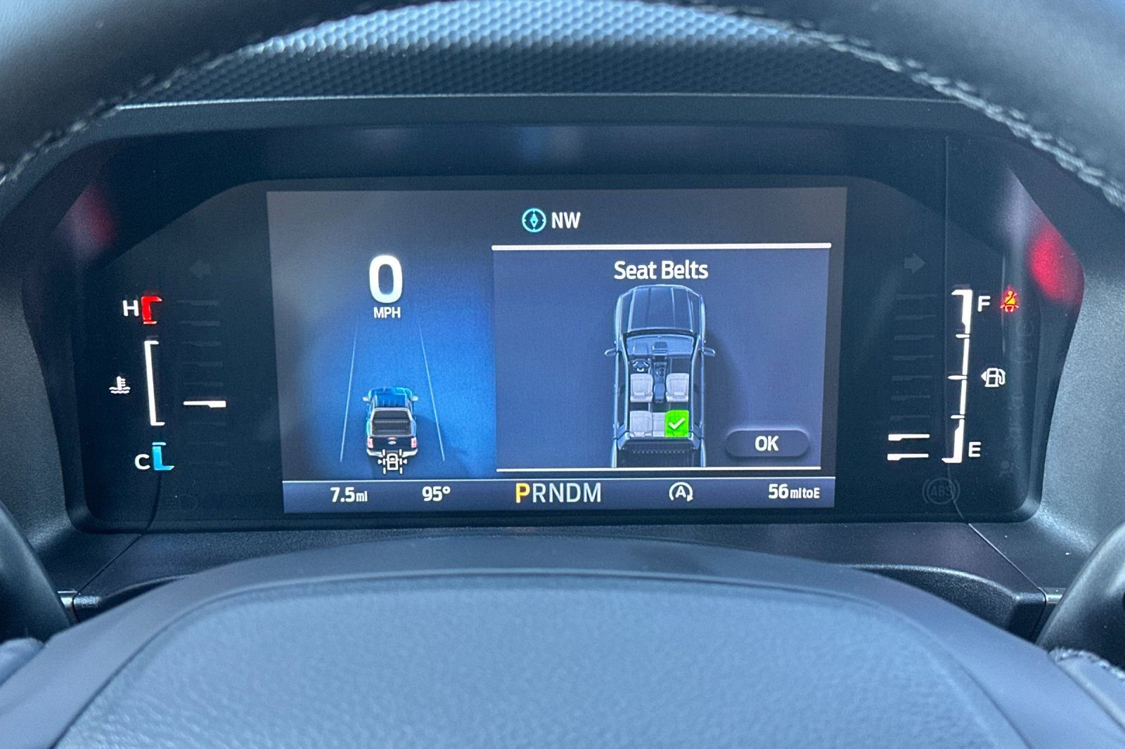 New 2025 Ford Ranger XLT w/ Equipment Group 301A High image 22