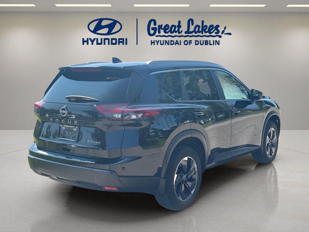 Used 2024 Nissan Rogue SV w/ SV Premium Package AWD/4WD image 5