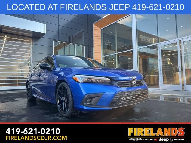 Used 2024 Honda Civic Sport