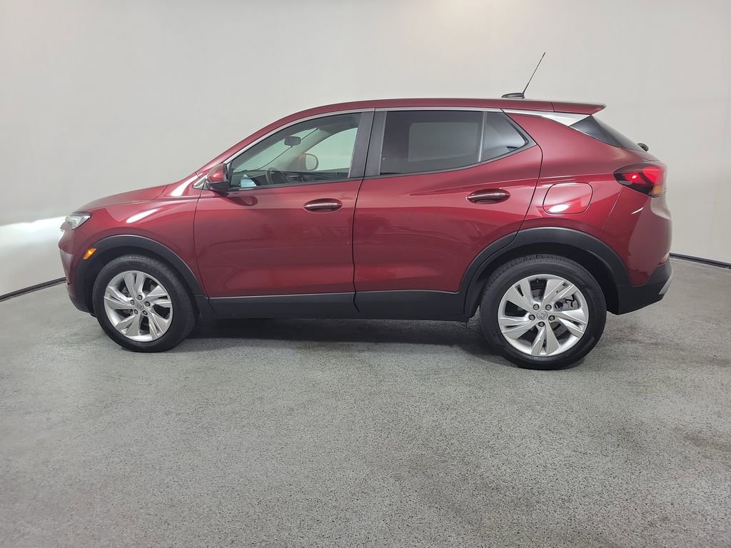Used 2024 Buick Encore GX Preferred image 4