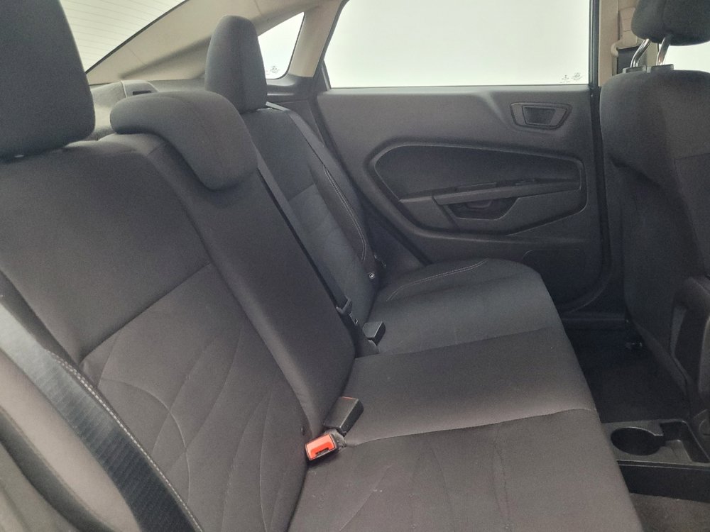 Used 2019 Ford Fiesta SE image 19