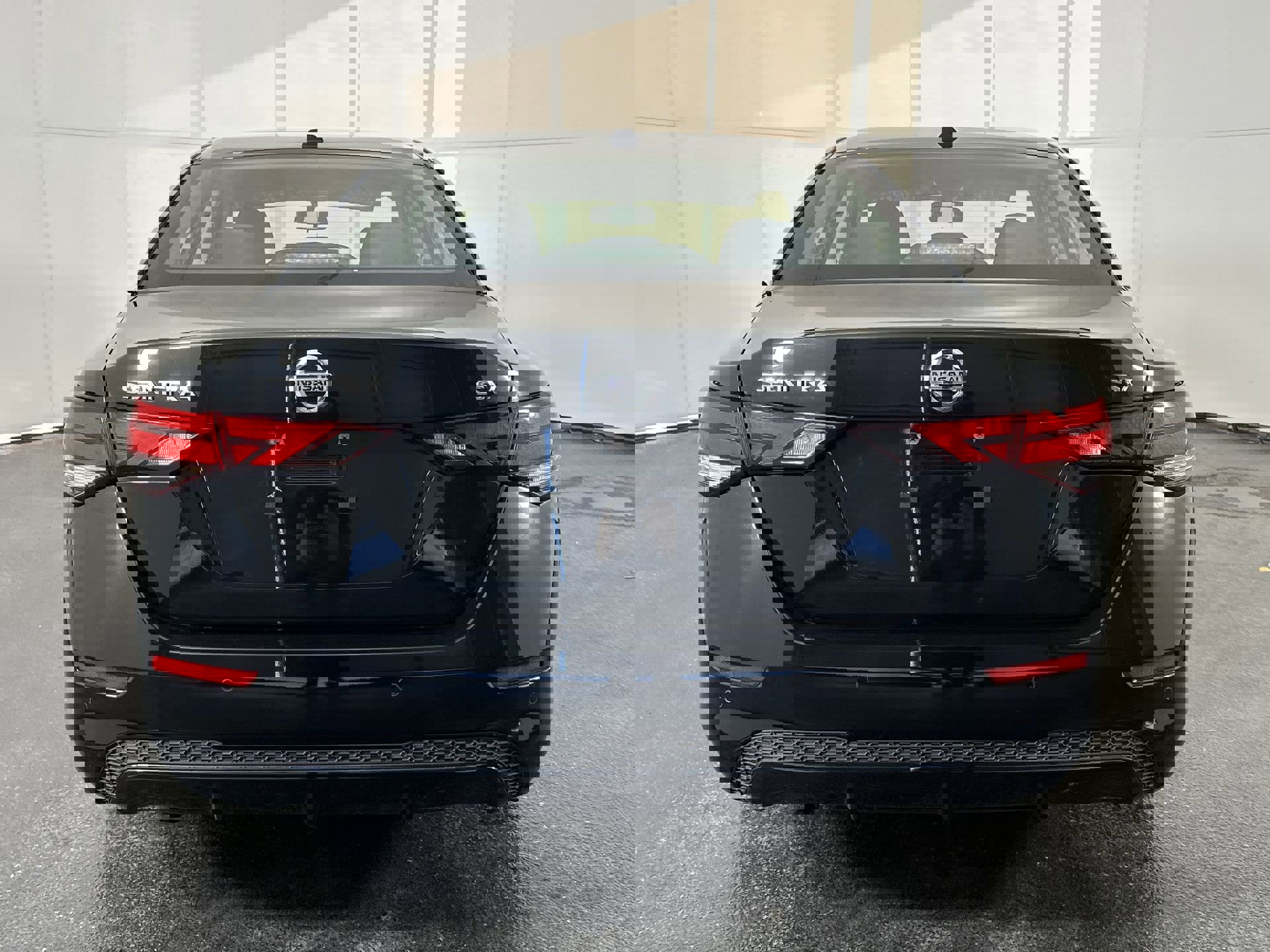 Certified 2023 Nissan Sentra SV w/ All-Weather Package image 10