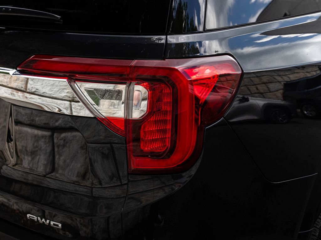 Used 2020 GMC Acadia SLT AWD/4WD image 37
