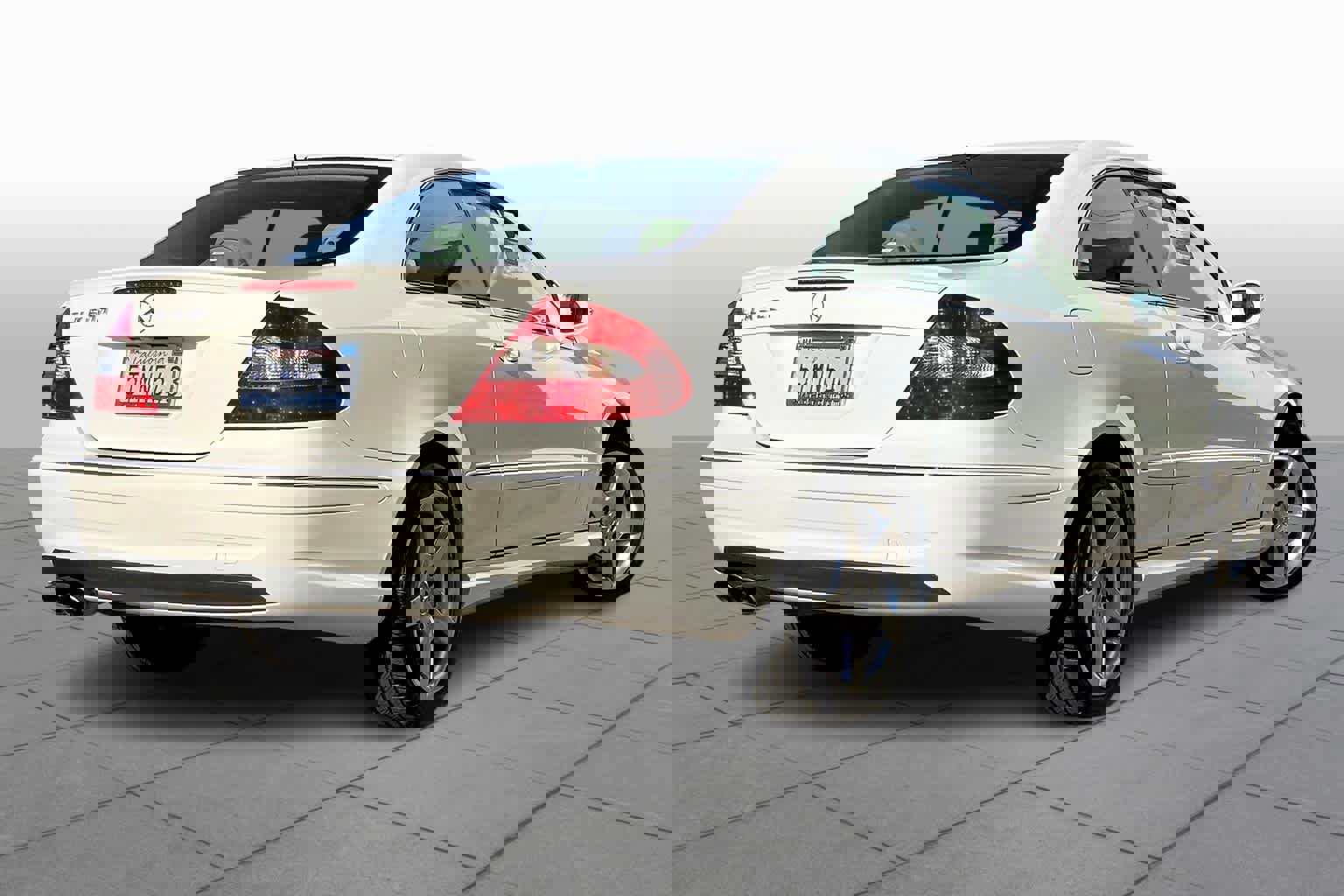 Used 2006 Mercedes-Benz CLK 500 Coupe image 11