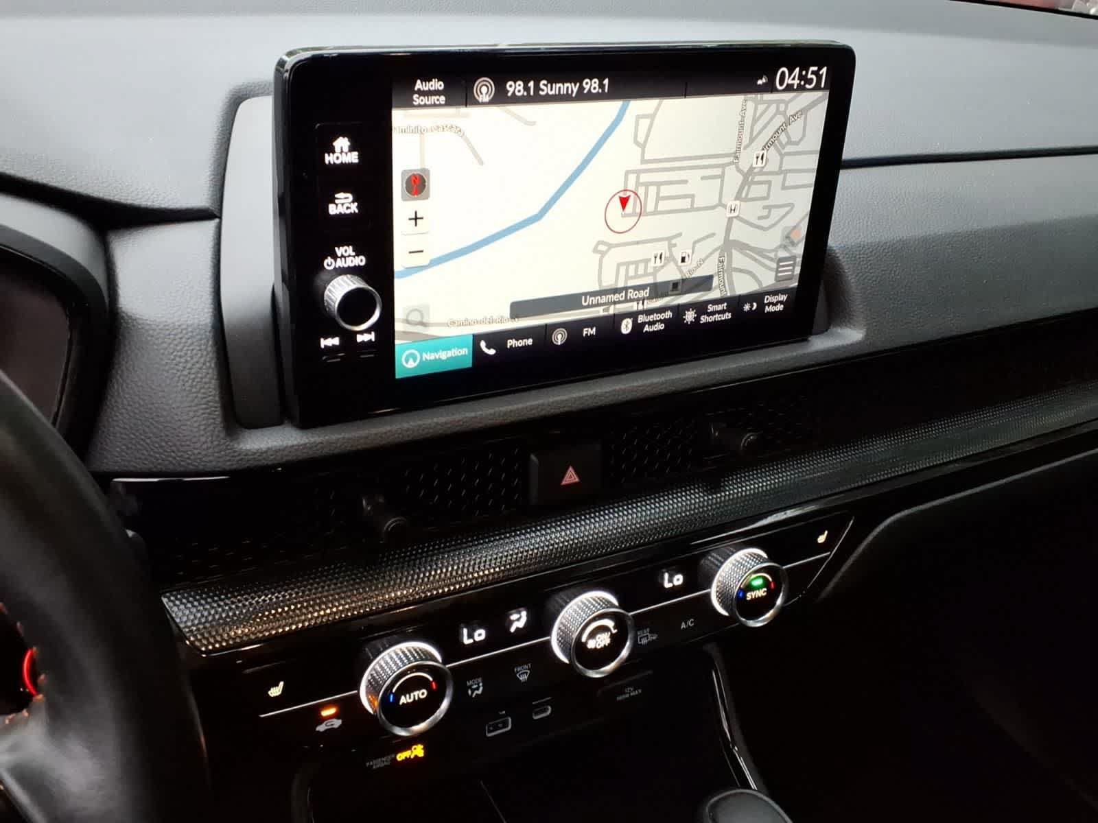 Certified 2025 Honda CR-V Sport Touring image 21