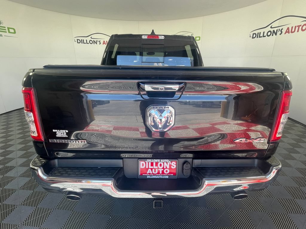 Used 2020 RAM 1500 Big Horn AWD/4WD image 6