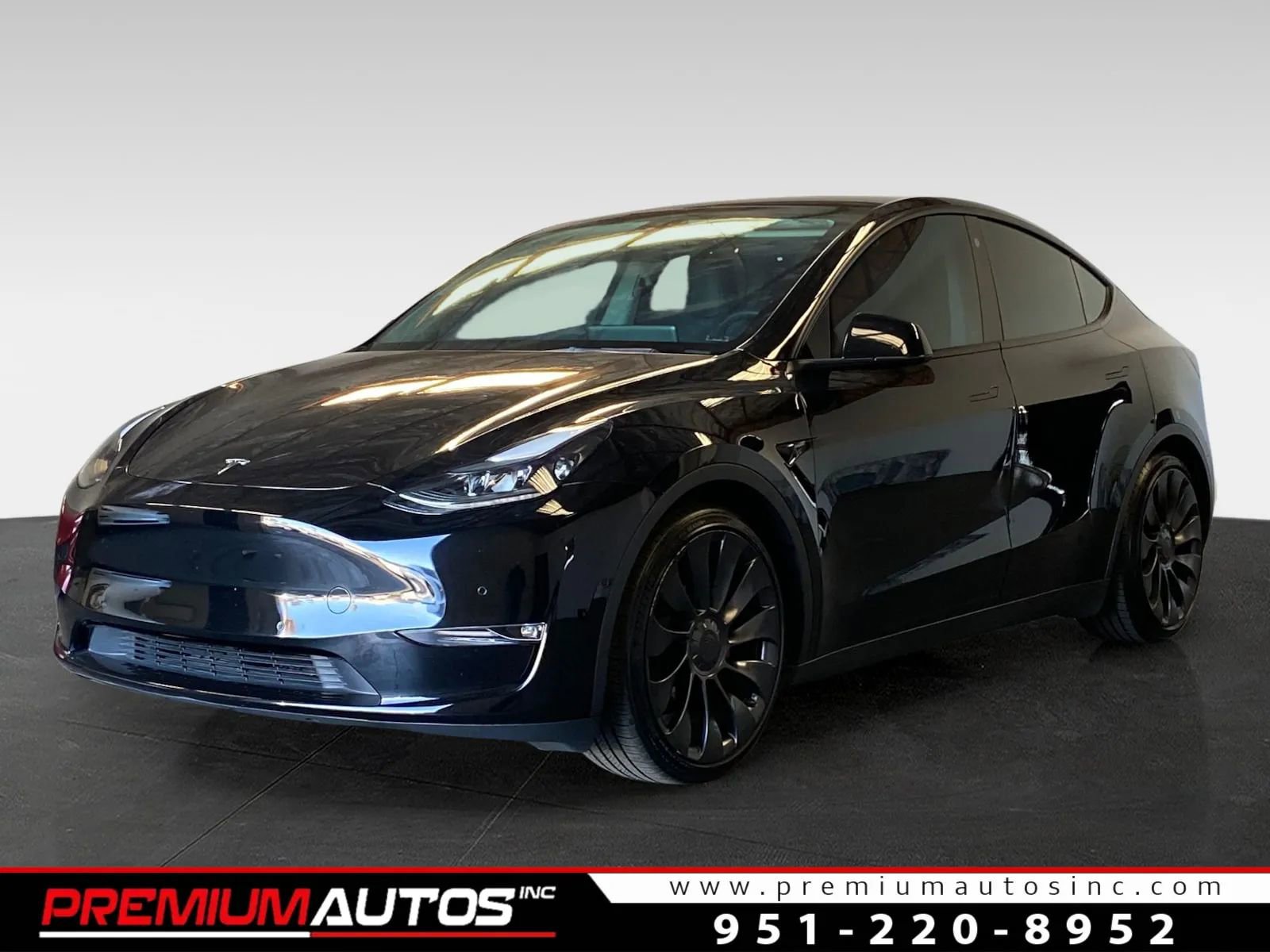 Used 2022 Tesla Model Y Performance
