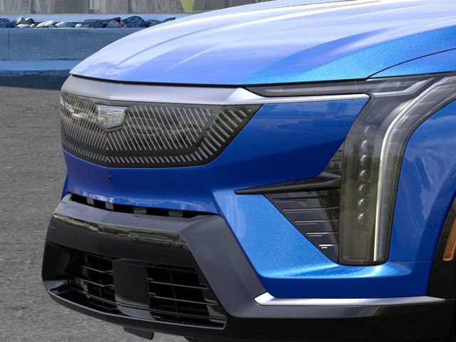 New 2026 Cadillac Optiq Luxury 1 w/ LPO, Floor Liner Package AWD/4WD image 13