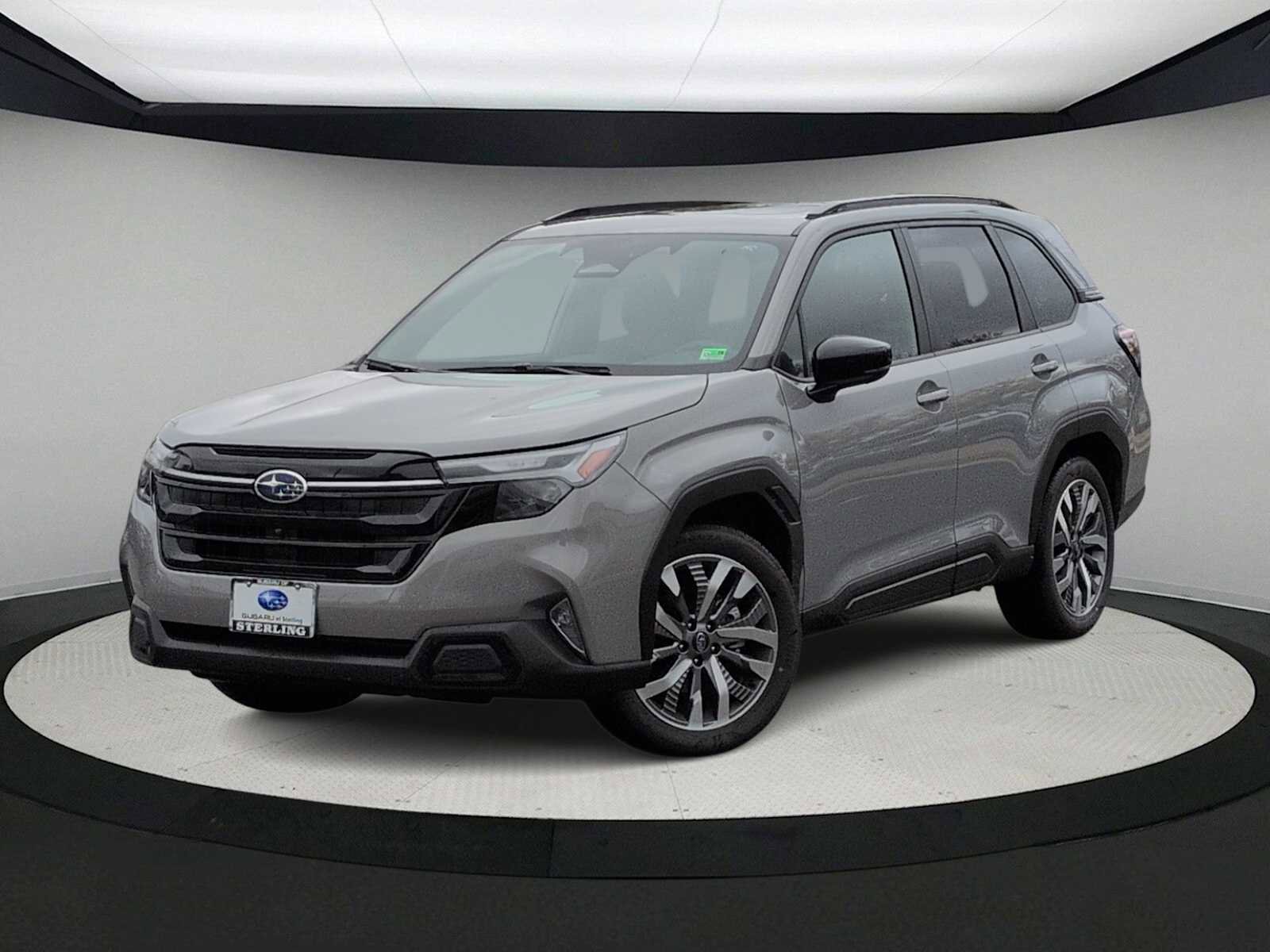 Used 2025 Subaru Forester Touring