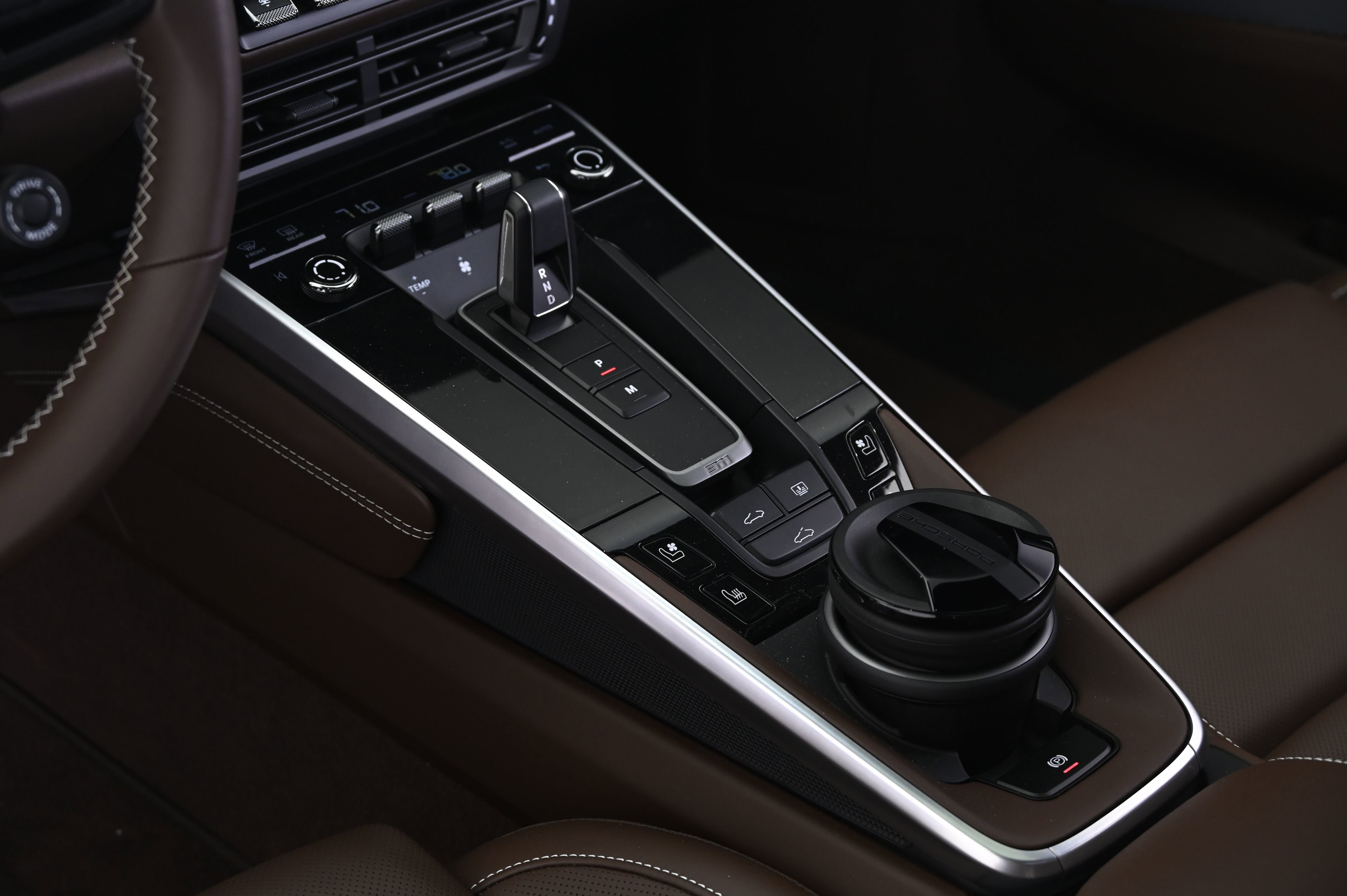 Used 2025 Porsche 911 Turbo image 29