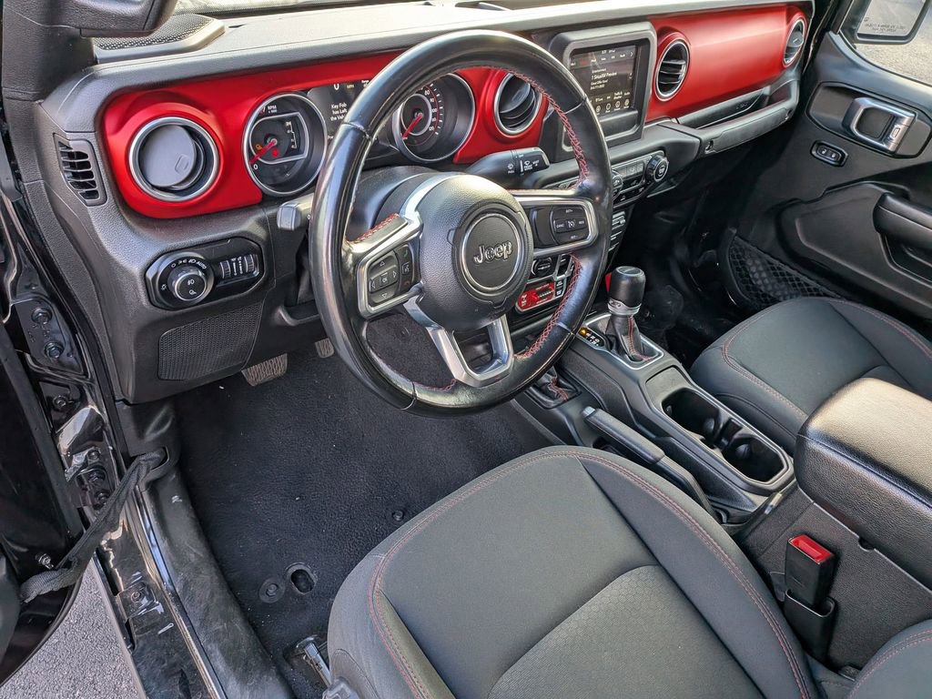 Used 2020 Jeep Gladiator Rubicon image 13