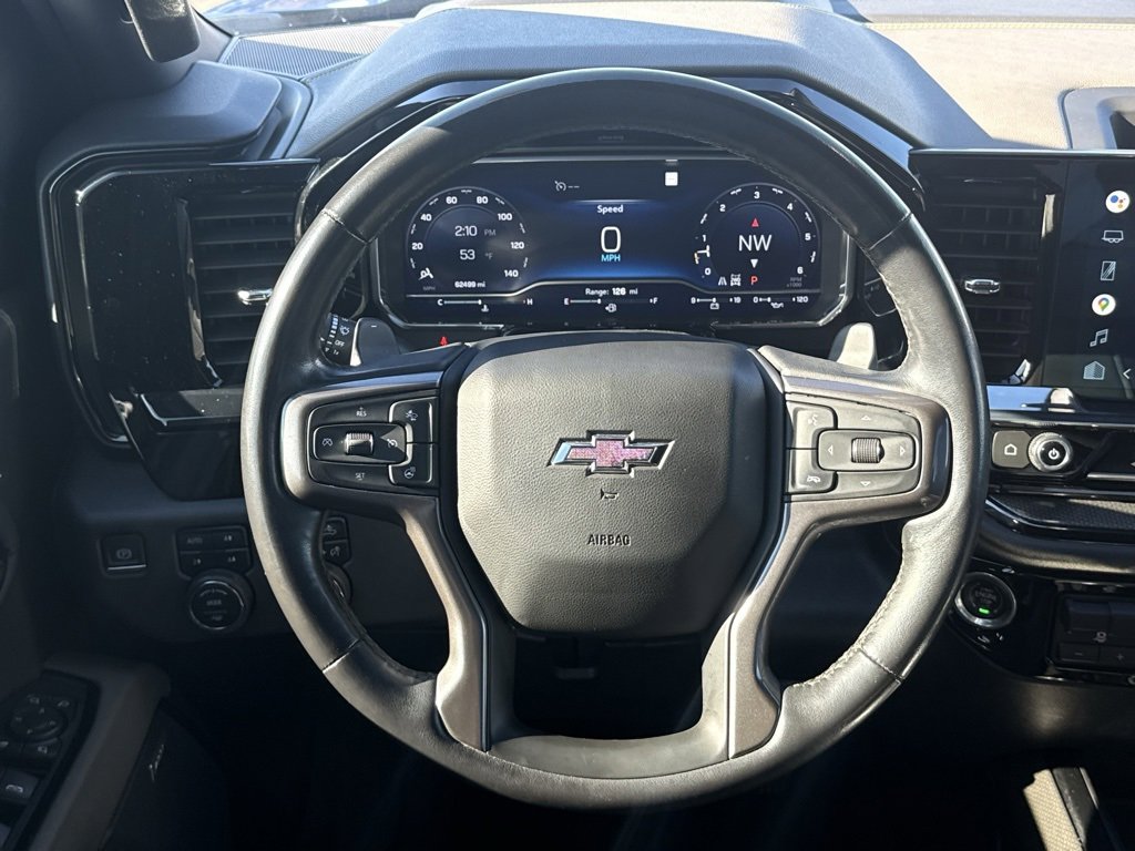 Used 2022 Chevrolet Silverado 1500 ZR2 image 41