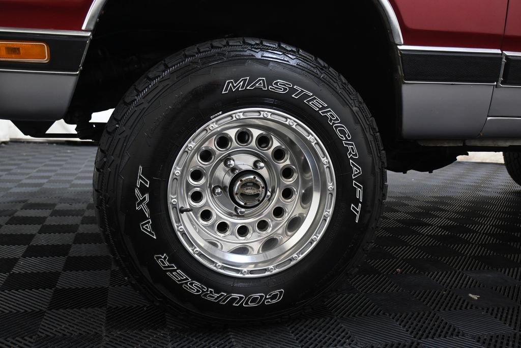 Used 1989 Dodge Ramcharger 4WD image 31