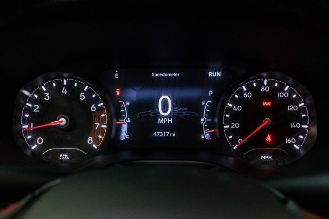 Used 2022 Jeep Compass Trailhawk w/ Trailhawk Convenience Group image 15