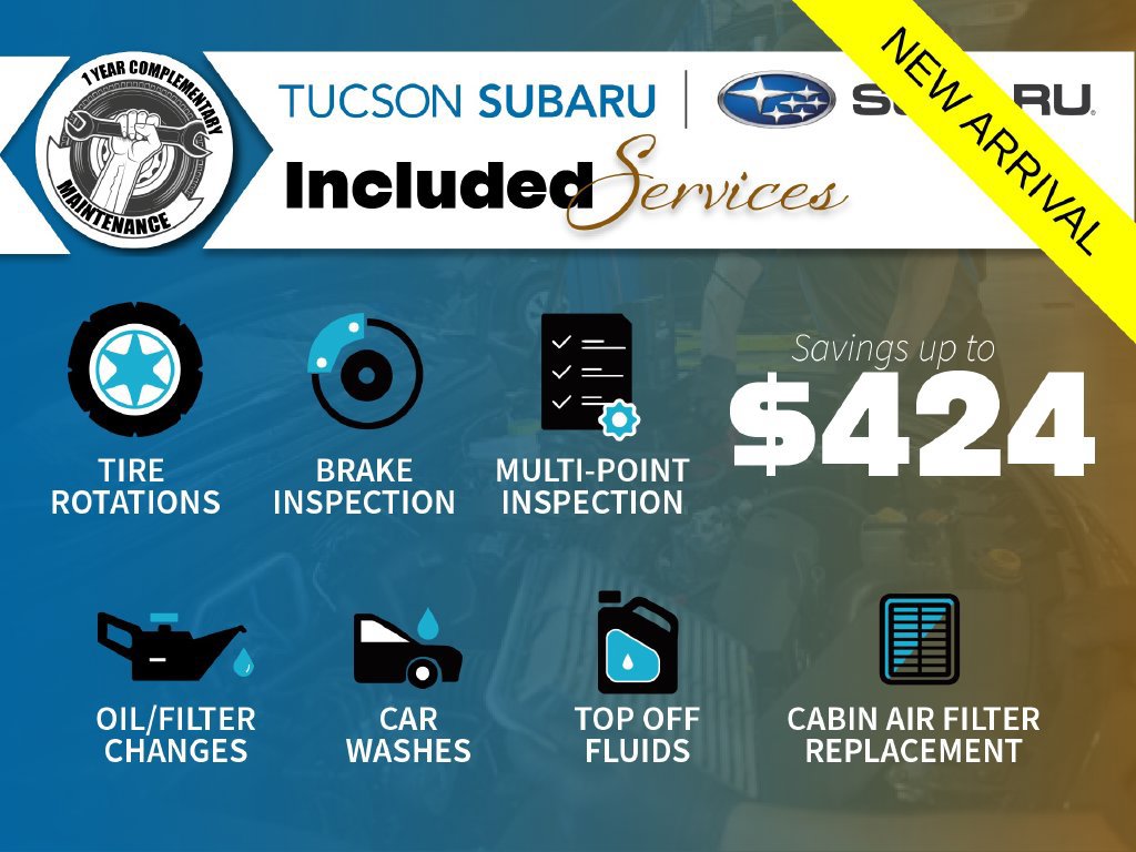 Used 2024 Subaru Outback Touring XT AWD/4WD image 2