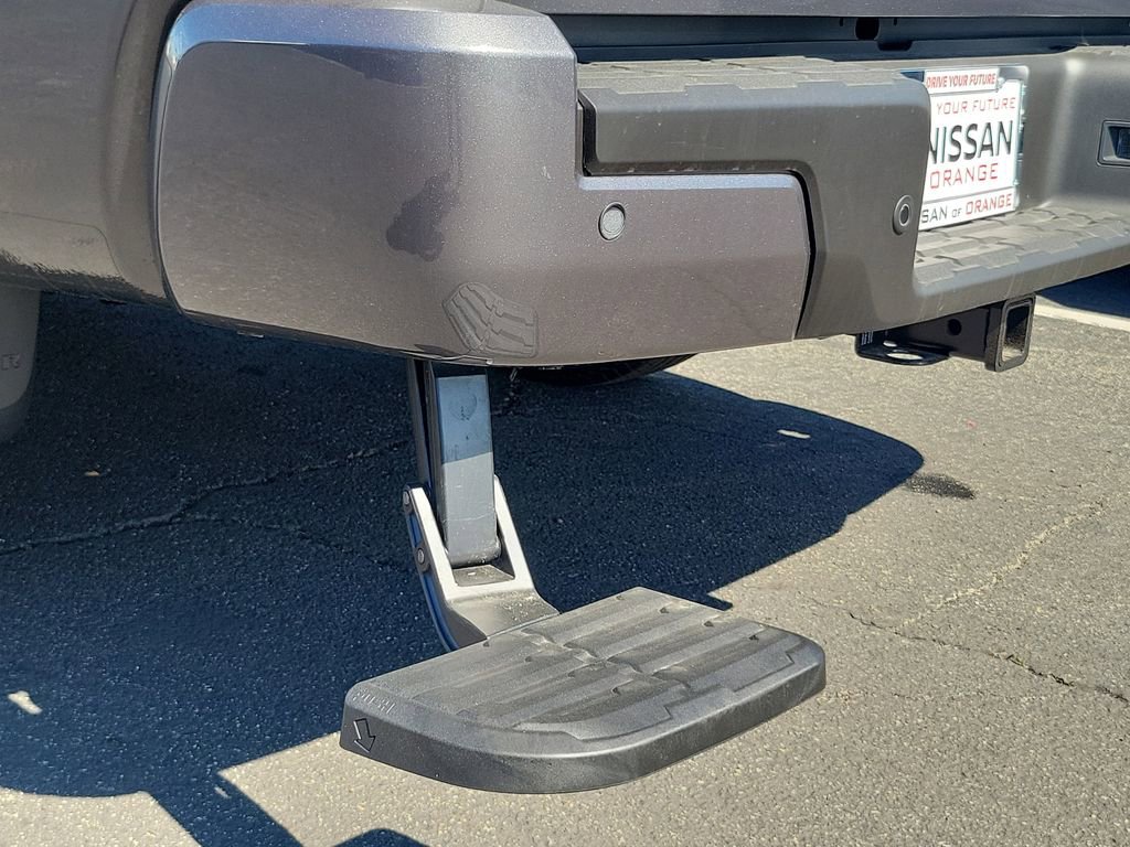New 2026 Nissan Frontier SV w/ Tow Package image 17