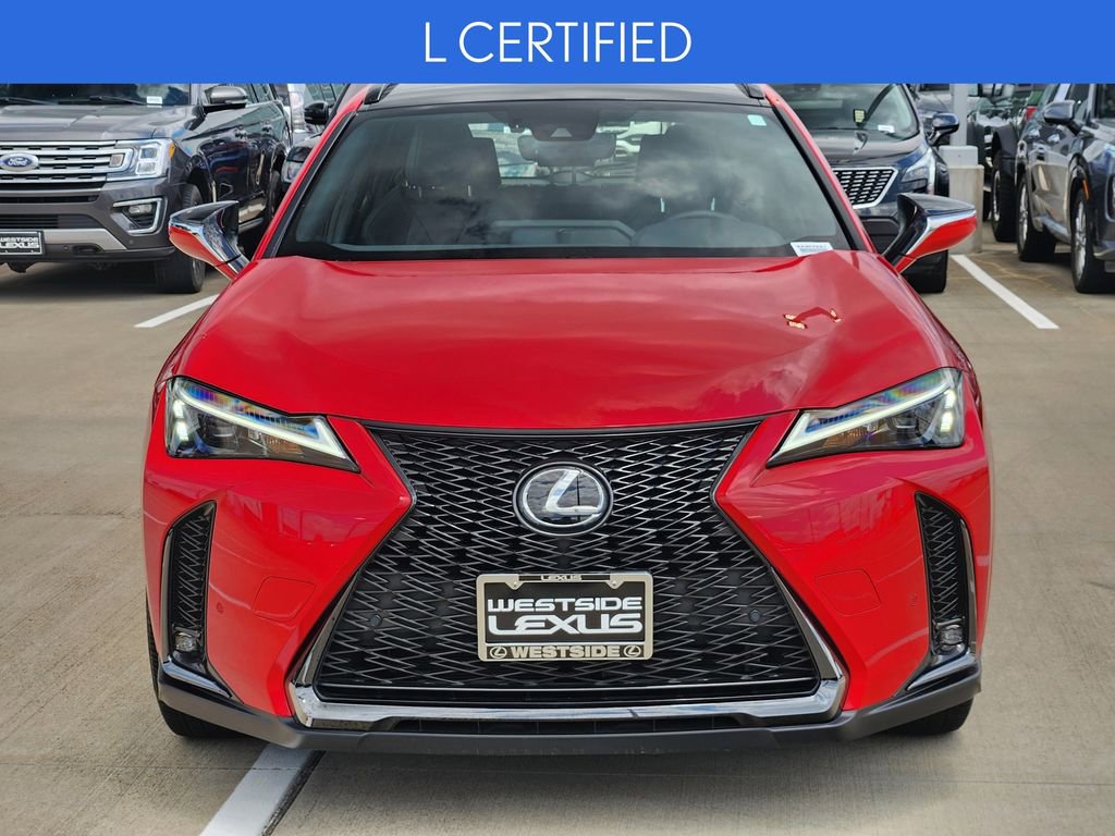 Used 2024 Lexus UX 250h F Sport FWD image 2