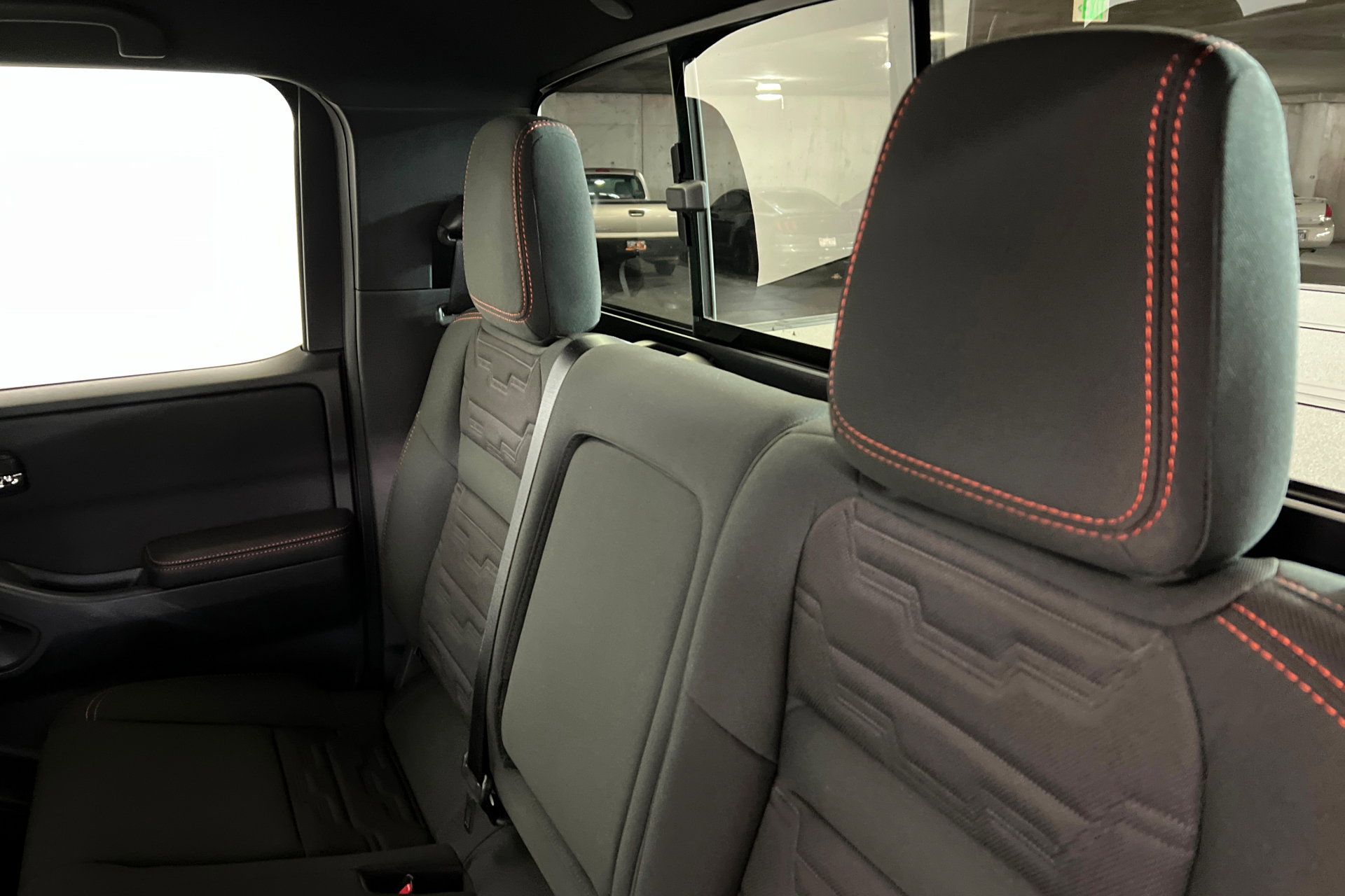 Used 2025 Nissan Frontier Pro-X w/ Pro Convenience Package image 20