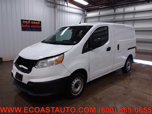 Used 2018 Chevrolet City Express LT FWD image 4