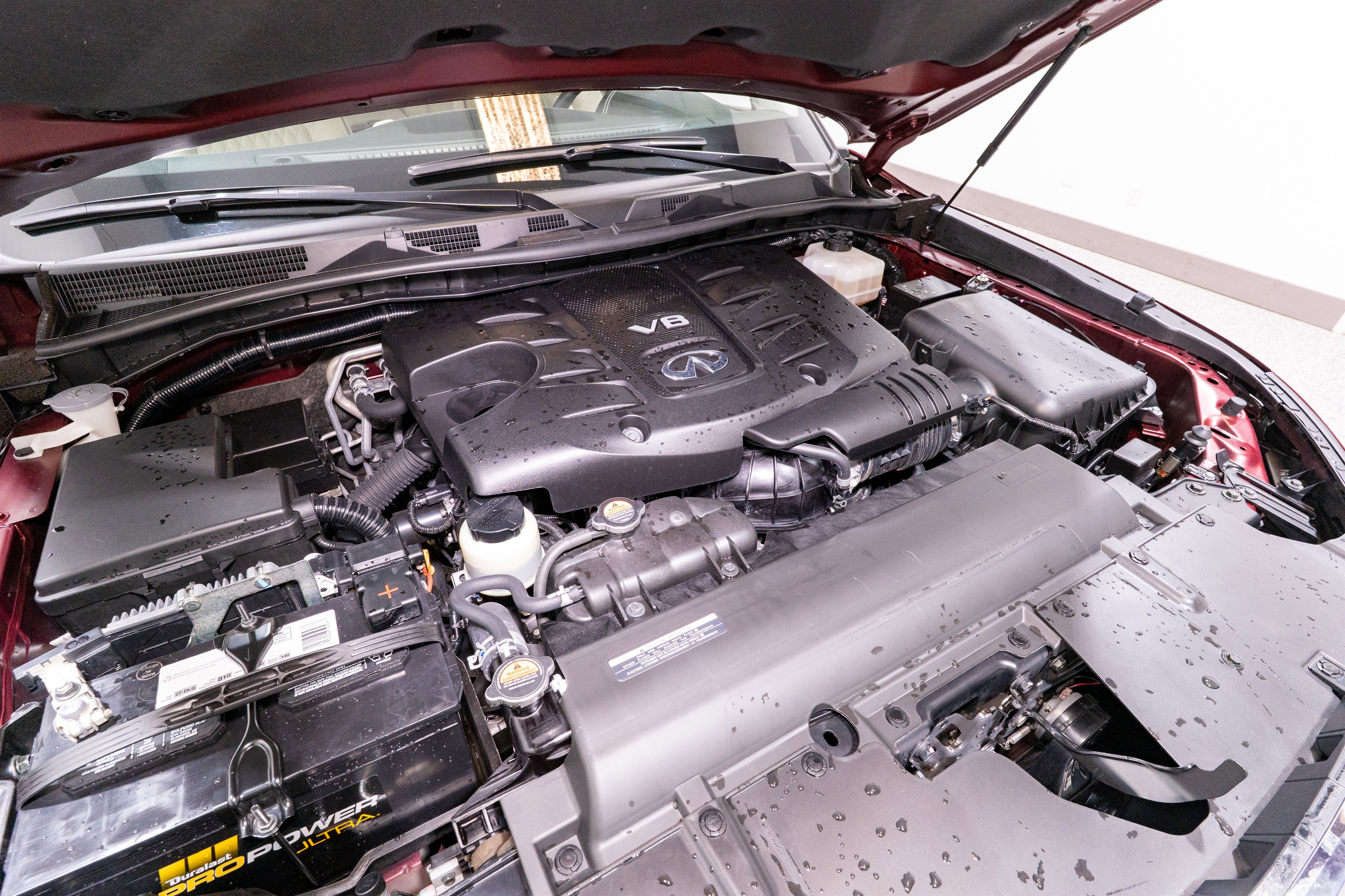 Used 2020 INFINITI QX80 Luxe w/ Proactive Package image 39