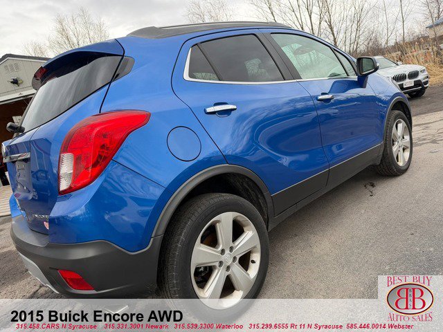Used 2015 Buick Encore AWD image 6