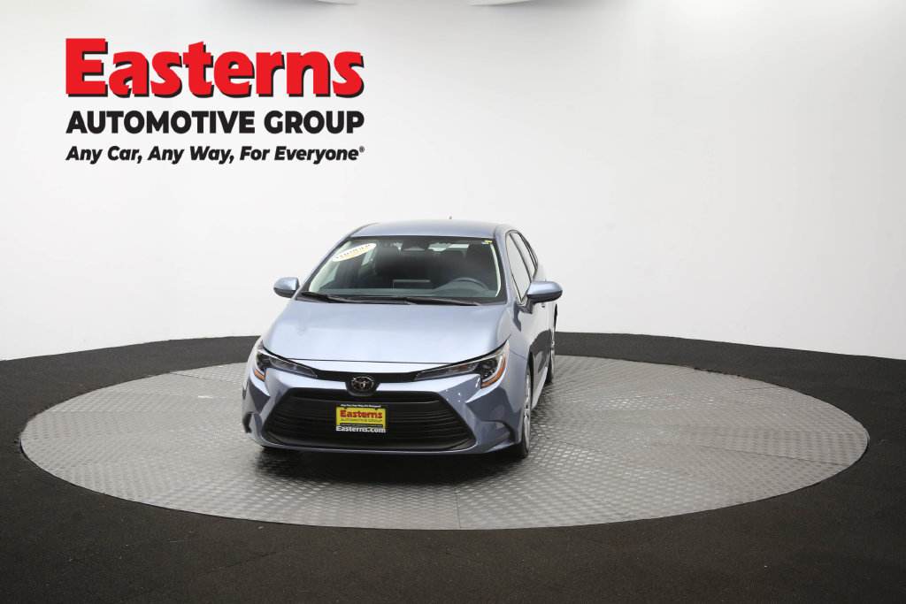 Used 2025 Toyota Corolla LE FWD image 55