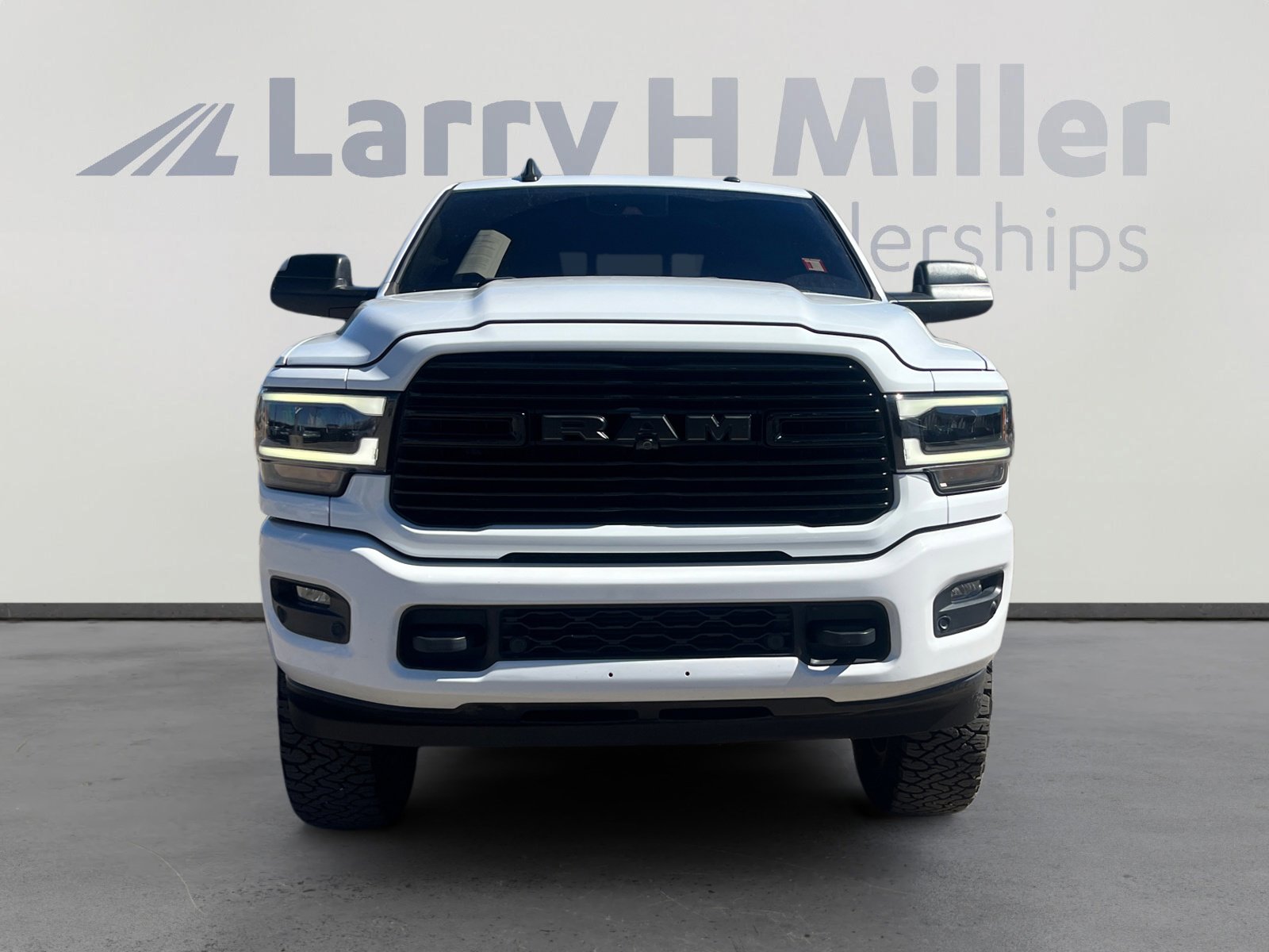 Certified 2020 RAM 2500 Laramie image 8