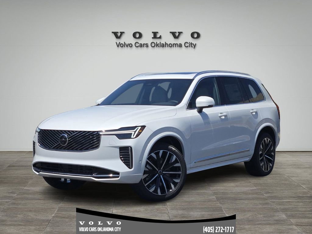 Used 2026 Volvo XC90 B6 Plus w/ Protection Package Premier video 1