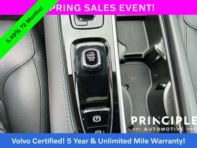 Certified 2025 Volvo XC90 B5 Core AWD/4WD image 21