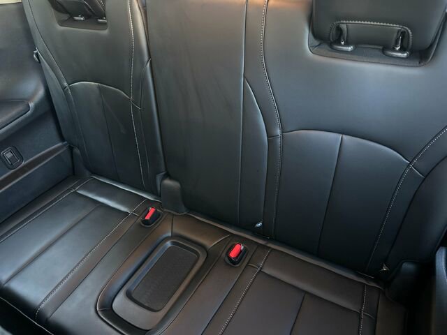 Used 2025 INFINITI QX60 Pure image 18