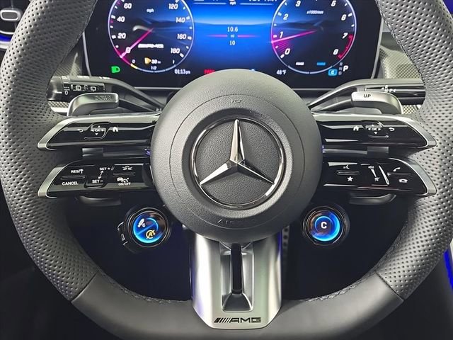 New 2026 Mercedes-Benz GLC 43 AMG 4MATIC image 27