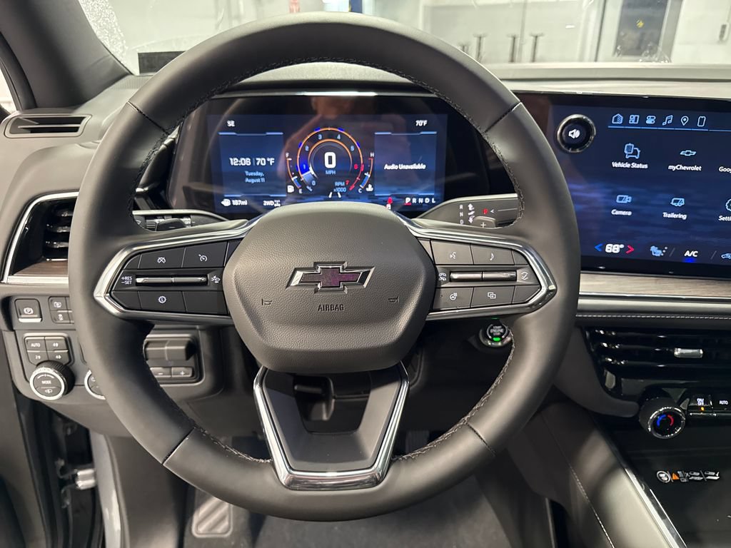 New 2026 Chevrolet Suburban Z71 w/ Z71 Off-Road Package AWD/4WD image 7
