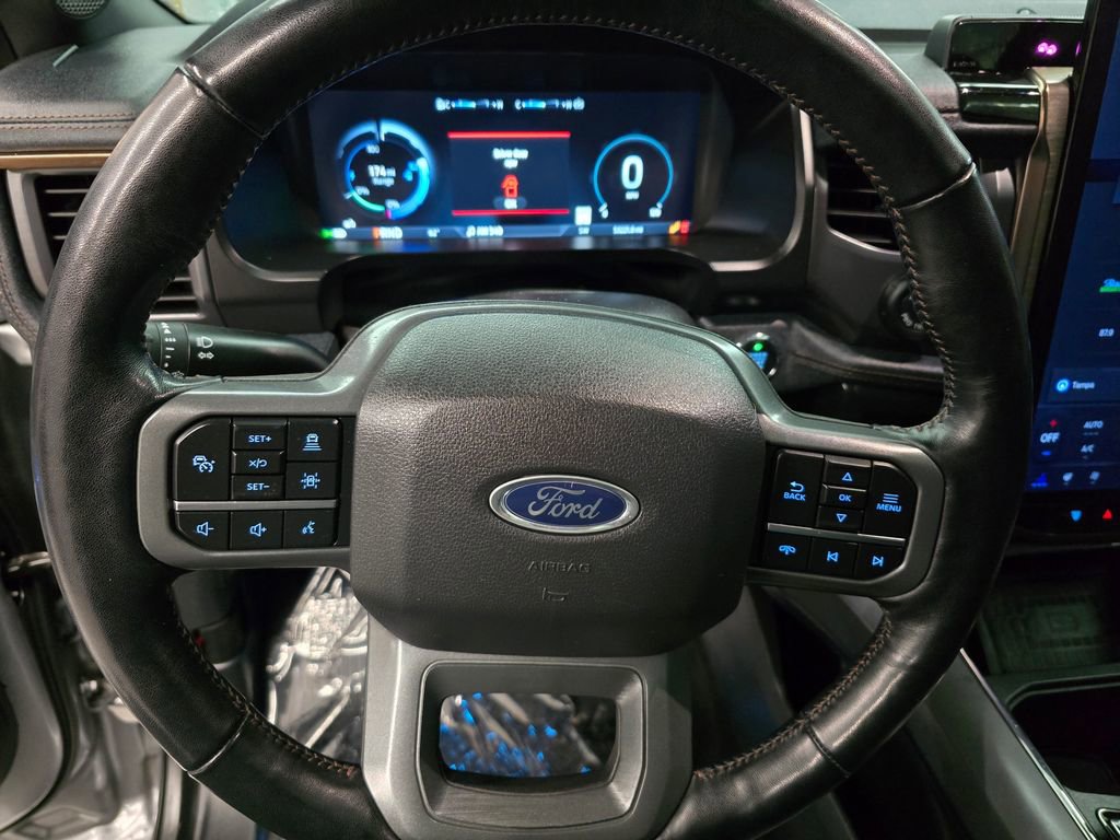 Used 2022 Ford F150 Lightning Lariat w/ Equipment Group 511A High image 27