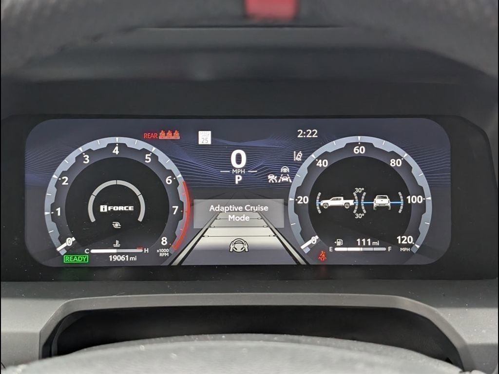 Used 2025 Toyota Tacoma TRD Pro image 13