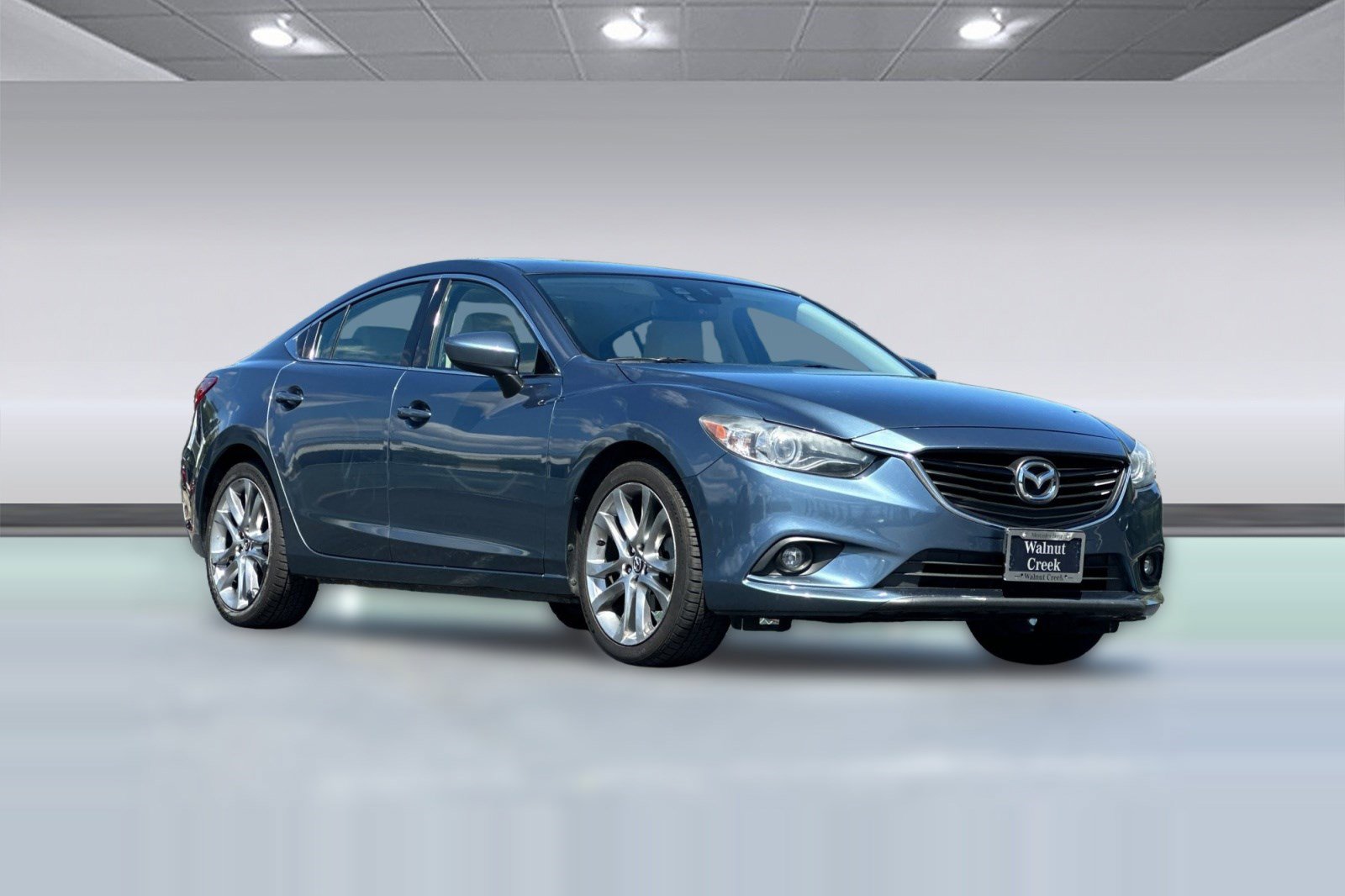 Used 2015 MAZDA MAZDA6 Grand Touring image 7