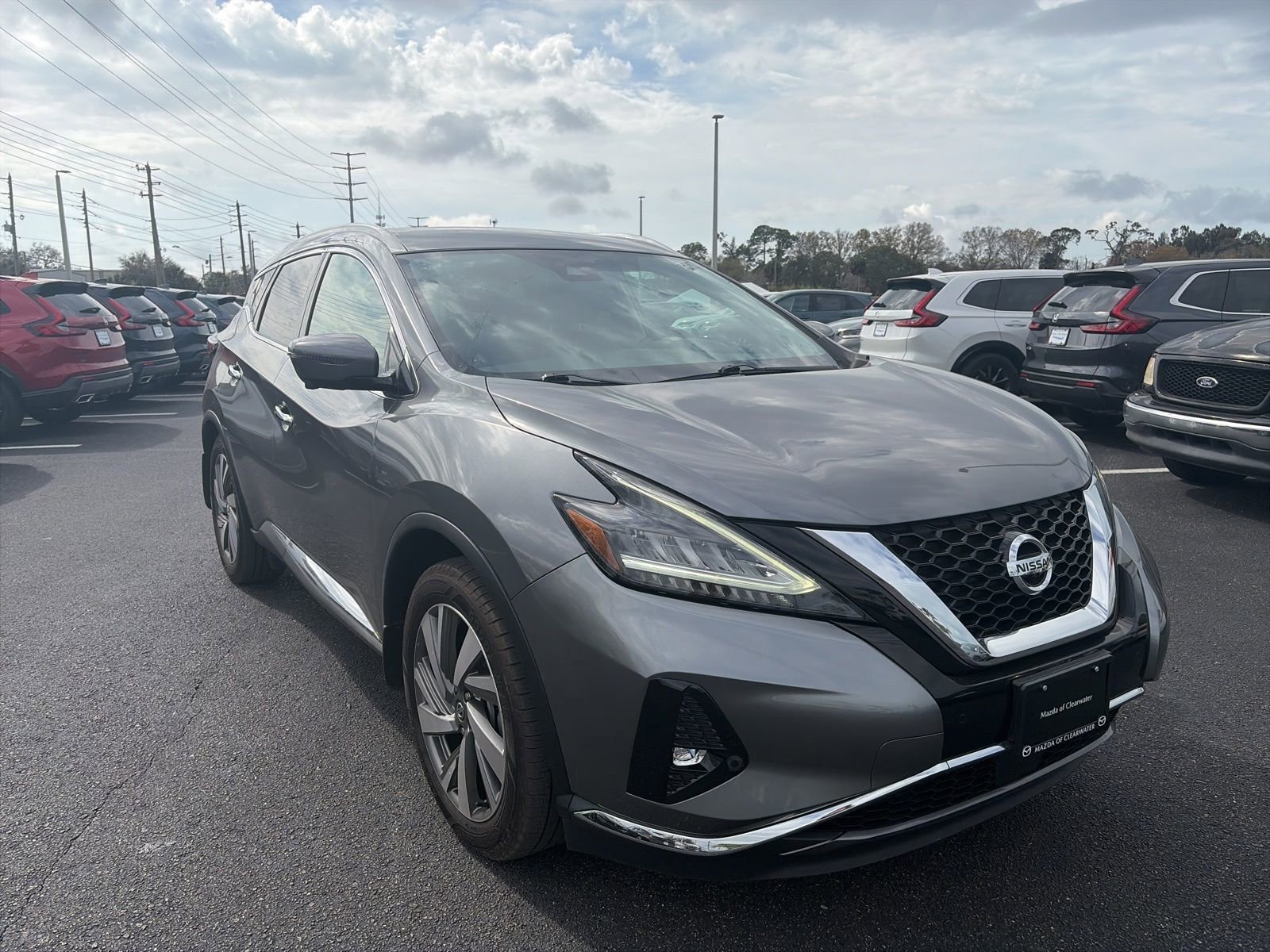 Used 2021 Nissan Murano SL image 1