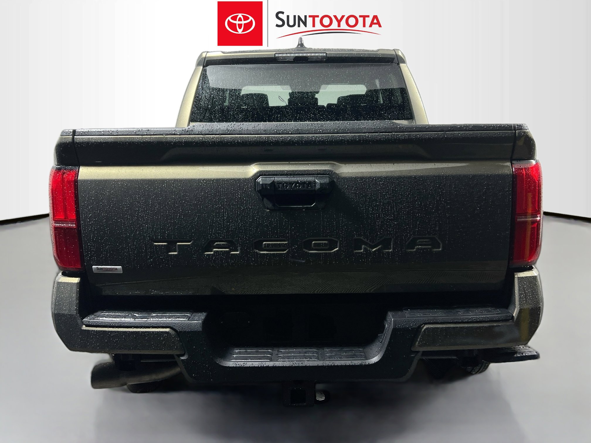 New 2026 Toyota Tacoma TRD Sport image 5