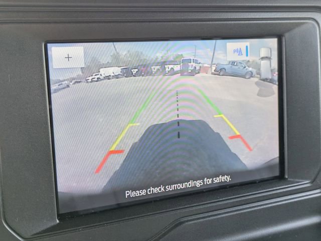 Used 2023 Ford Bronco Black Diamond image 22