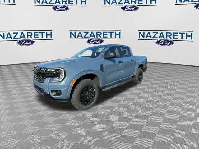 New 2025 Ford Ranger XLT w/ Black Appearance Package image 3