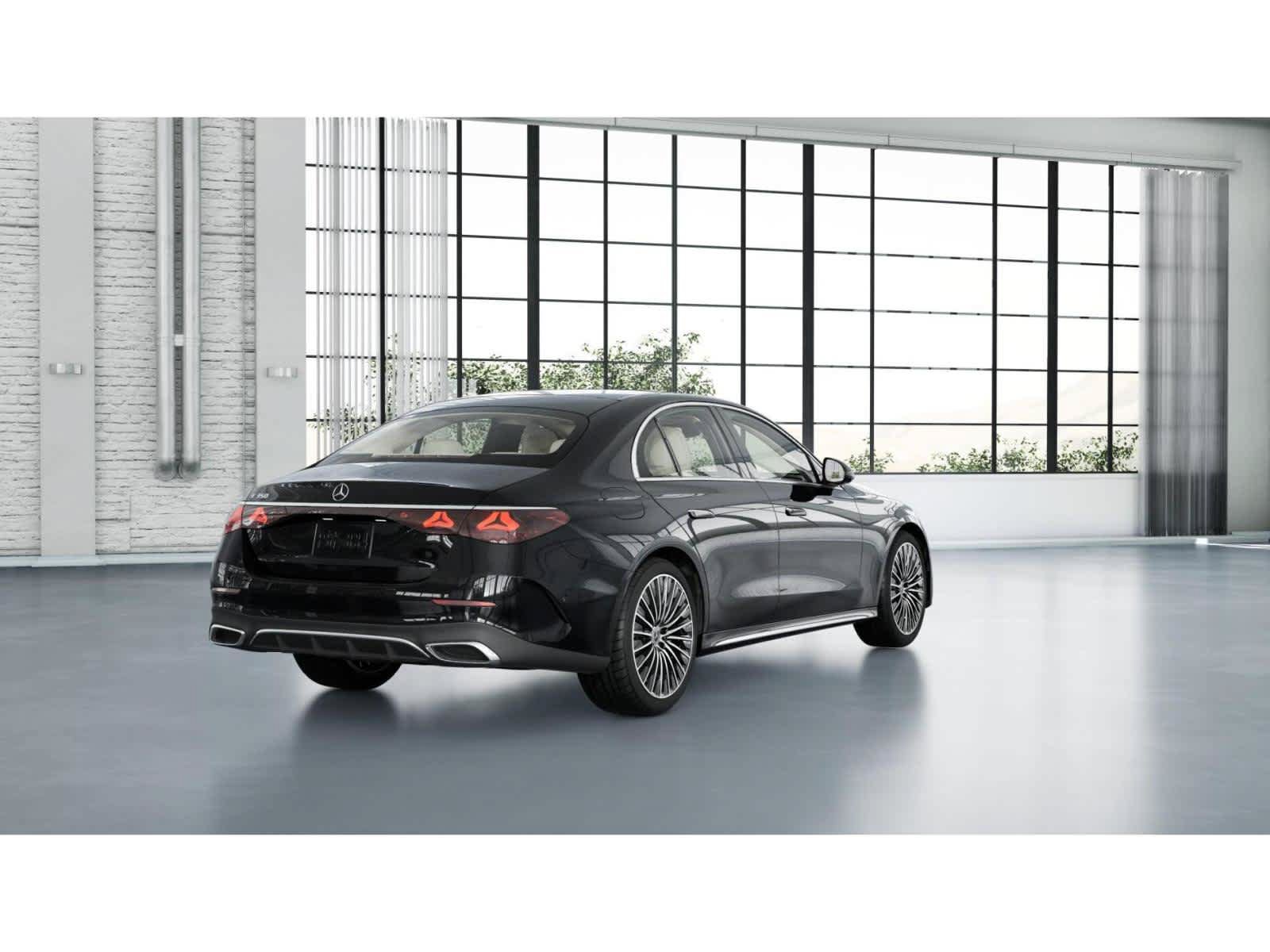 New 2027 Mercedes-Benz E 350 Sedan image 21
